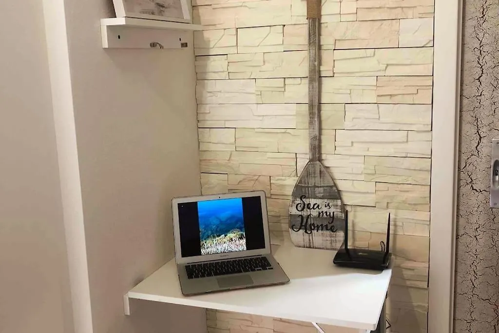 Oasi Del Relax - Seaside Peaceful Panoramic Terrace In Italy - New Sardinia Apartment 50 Mt Beach&Sea Full Comfort Air Conditioning-Wifi-Parking-Privacy Torre dei Corsari