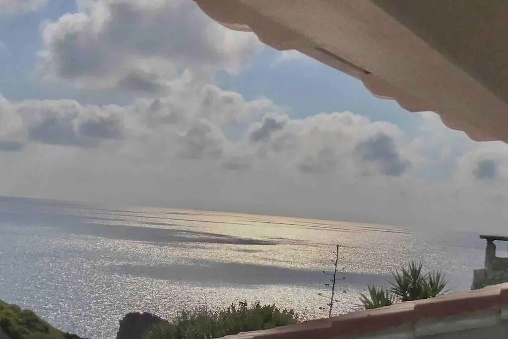 Oasi Del Relax - Seaside Peaceful Panoramic Terrace In Italy - New Sardinia Apartment 50 Mt Beach&Sea Full Comfort Air Conditioning-Wifi-Parking-Privacy Torre dei Corsari Włochy