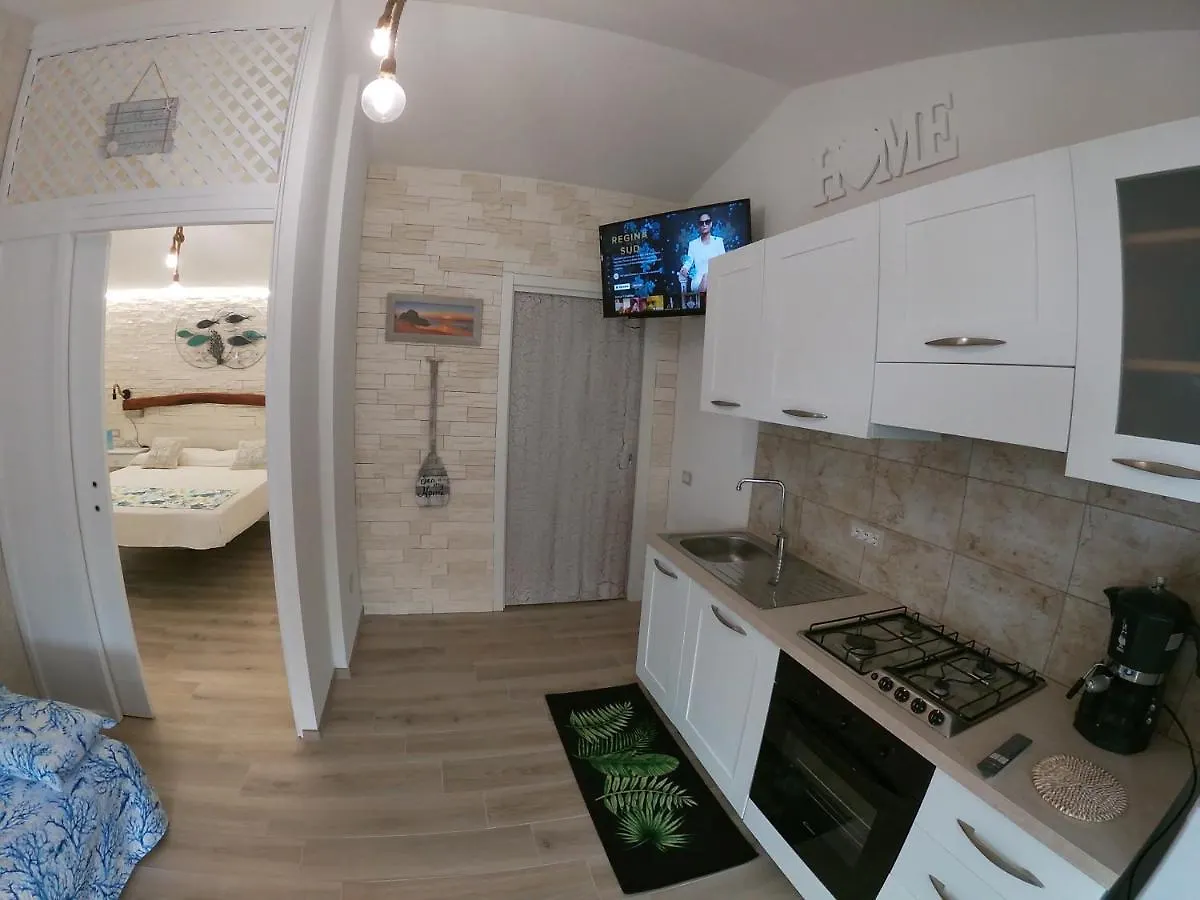 Oasi Del Relax - Seaside Peaceful Panoramic Terrace In Italy - New Sardinia Apartment 50 Mt Beach&Sea Full Comfort Air Conditioning-Wifi-Parking-Privacy Torre dei Corsari