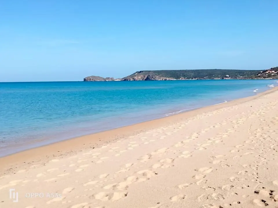 Oasi Del Relax - Seaside Peaceful Panoramic Terrace In Italy - New Sardinia Apartment 50 Mt Beach&Sea Full Comfort Air Conditioning-Wifi-Parking-Privacy Torre dei Corsari