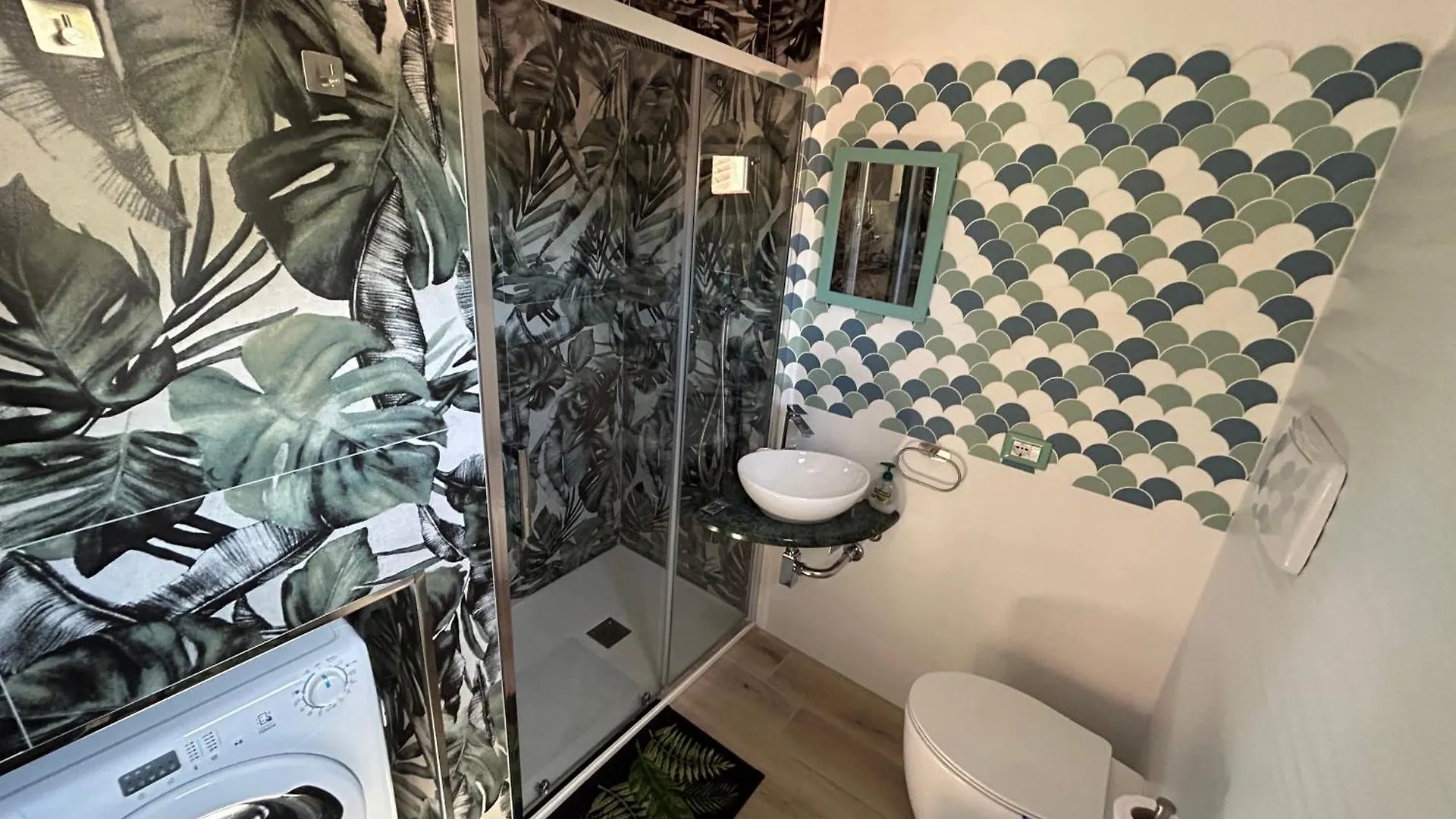 Oasi Del Relax - Seaside Peaceful Panoramic Terrace In Italy - New Sardinia Apartment 50 Mt Beach&Sea Full Comfort Air Conditioning-Wifi-Parking-Privacy Torre dei Corsari Włochy