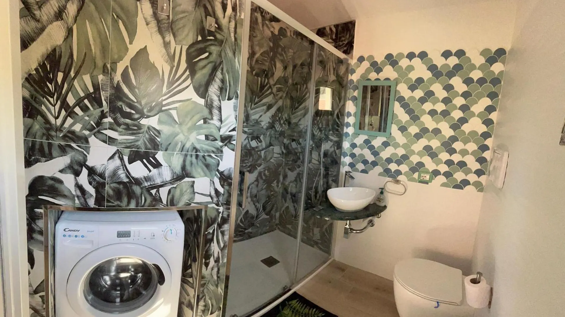 Oasi Del Relax - Seaside Peaceful Panoramic Terrace In Italy - New Sardinia Apartment 50 Mt Beach&Sea Full Comfort Air Conditioning-Wifi-Parking-Privacy Torre dei Corsari