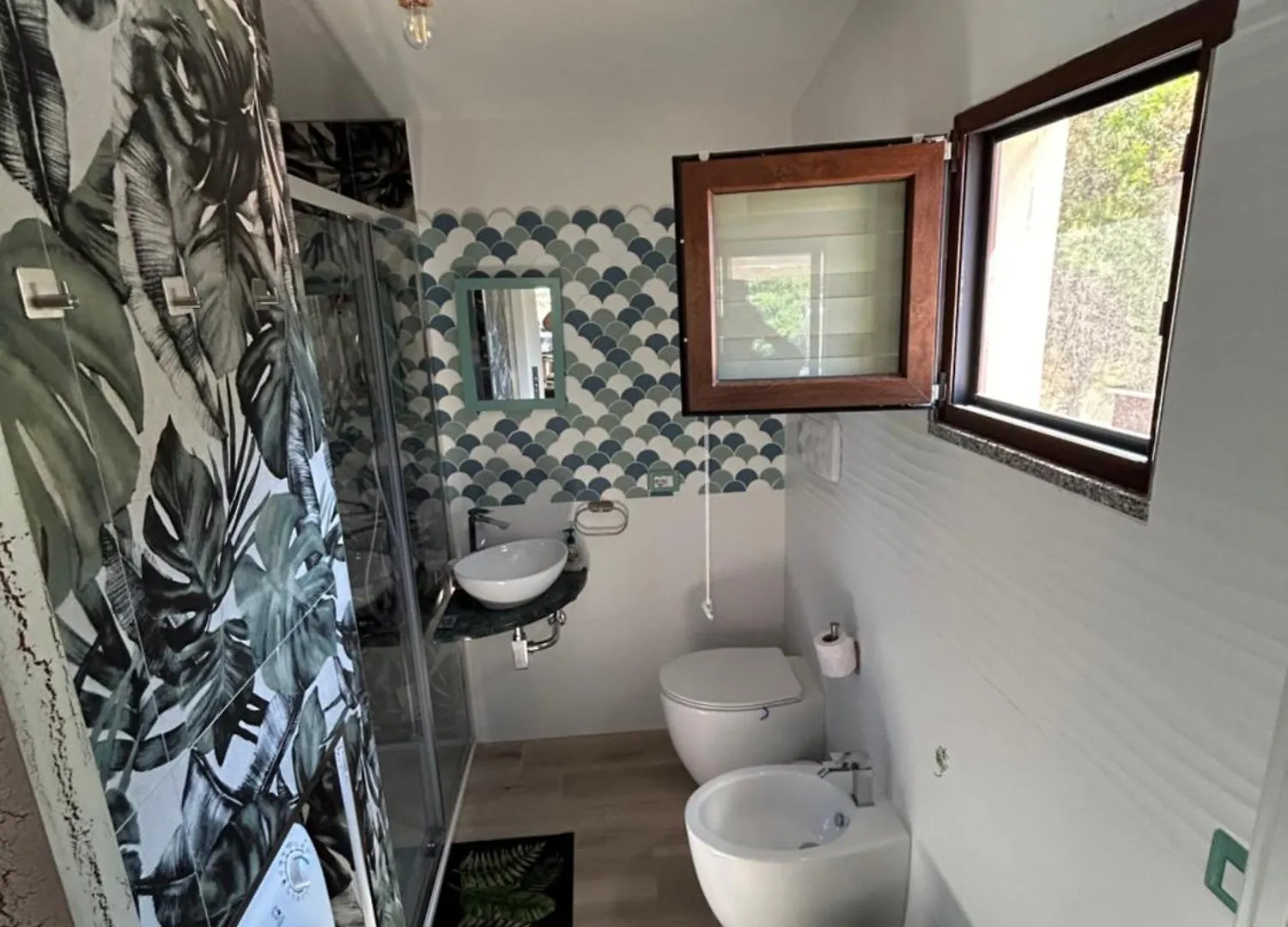 Oasi Del Relax - Seaside Peaceful Panoramic Terrace In Italy - New Sardinia Apartment 50 Mt Beach&Sea Full Comfort Air Conditioning-Wifi-Parking-Privacy Torre dei Corsari