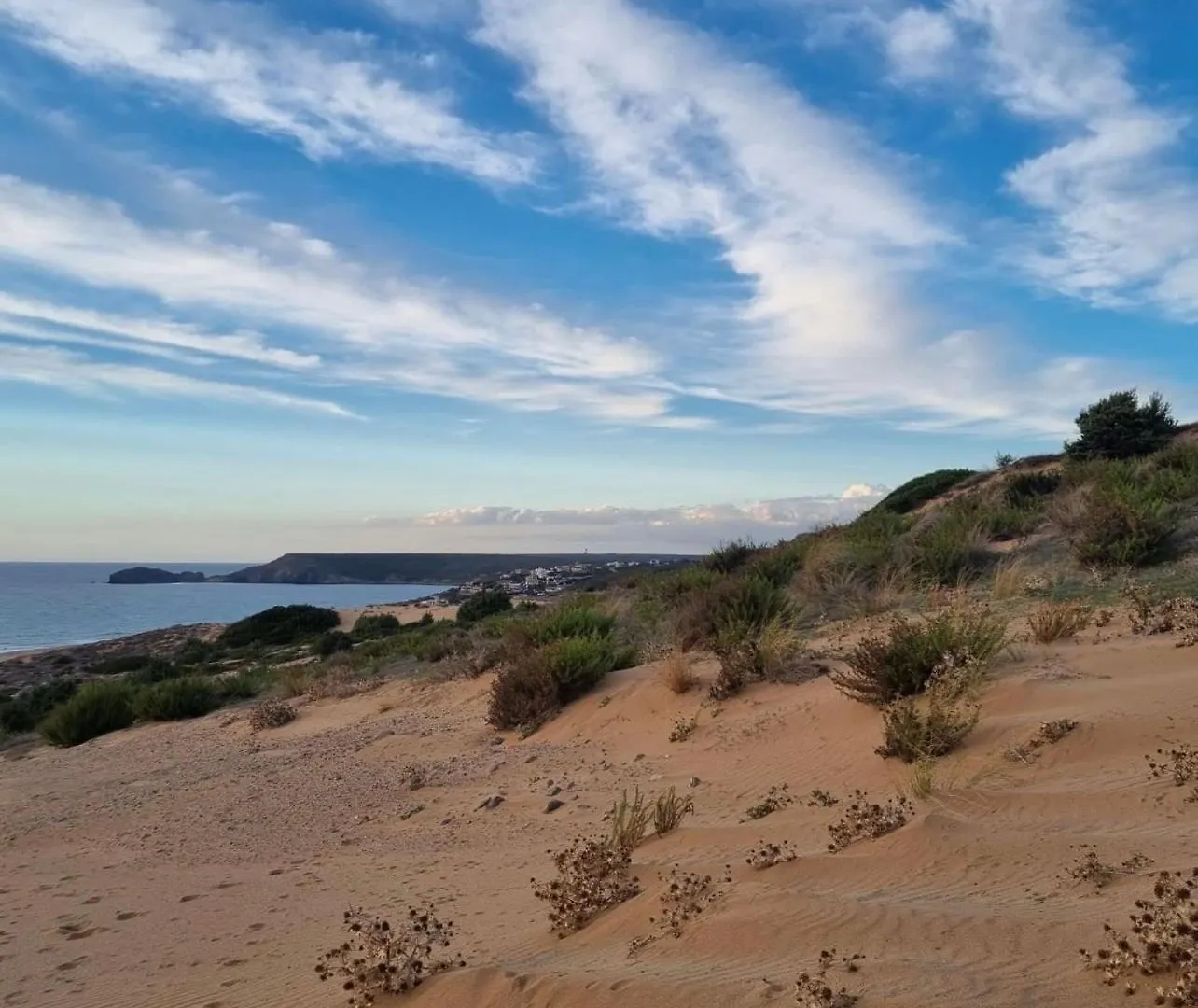 Oasi Del Relax - Seaside Peaceful Panoramic Terrace In Italy - New Sardinia Apartment 50 Mt Beach&Sea Full Comfort Air Conditioning-Wifi-Parking-Privacy Torre dei Corsari