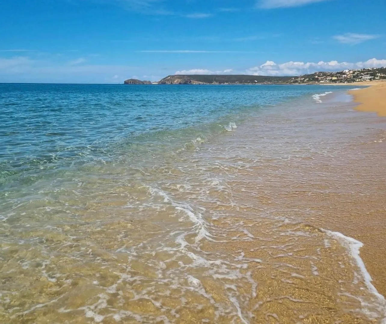 Oasi Del Relax - Seaside Peaceful Panoramic Terrace In Italy - New Sardinia Apartment 50 Mt Beach&Sea Full Comfort Air Conditioning-Wifi-Parking-Privacy Torre dei Corsari