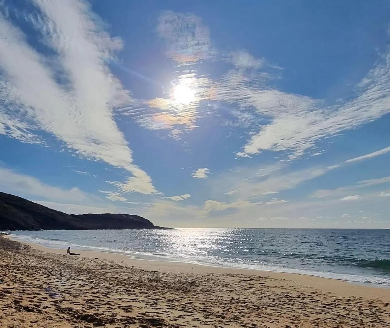Oasi Del Relax - Seaside Peaceful Panoramic Terrace In Italy - New Sardinia Apartment 50 Mt Beach&Sea Full Comfort Air Conditioning-Wifi-Parking-Privacy Torre dei Corsari Włochy